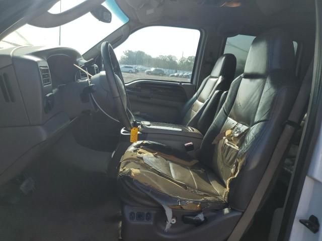 2003 Ford Excursion Eddie Bauer