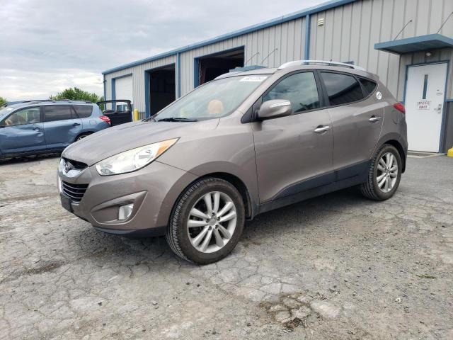 2012 Hyundai Tucson GLS