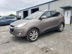 Hyundai Tucson GLS salvage cars for sale: 2012 Hyundai Tucson GLS