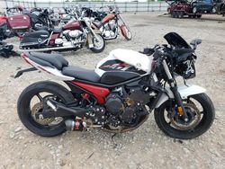 Yamaha Vehiculos salvage en venta: 2009 Yamaha FZ6 R