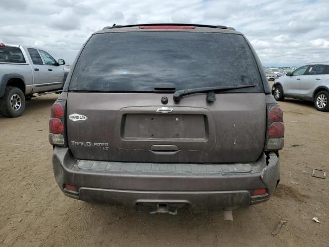 2008 Chevrolet Trailblazer LS