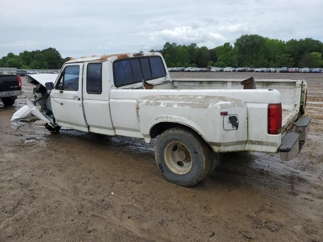 1995 Ford F350