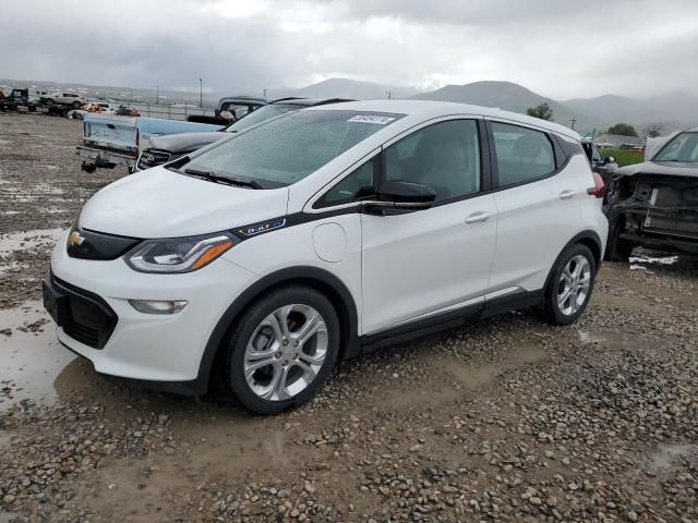 2017 Chevrolet Bolt EV LT