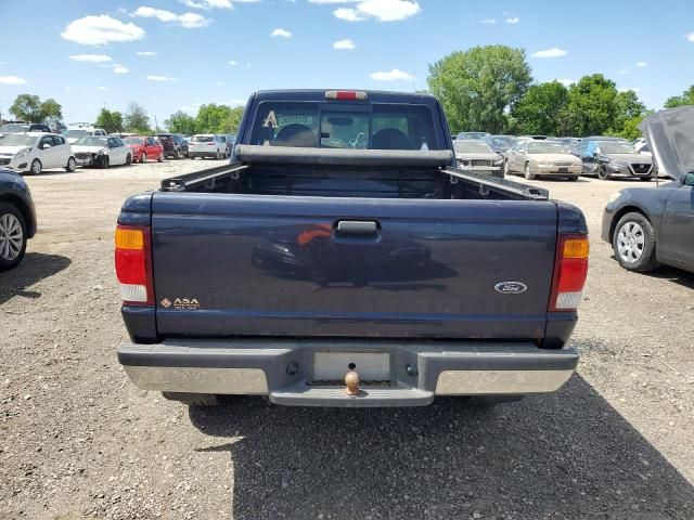 1999 Ford Ranger Super Cab