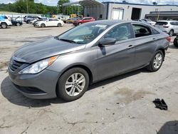 Hyundai salvage cars for sale: 2014 Hyundai Sonata GLS