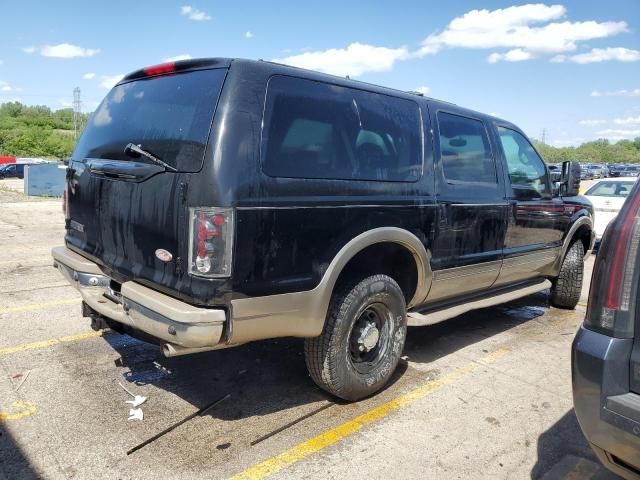 2001 Ford Excursion Limited