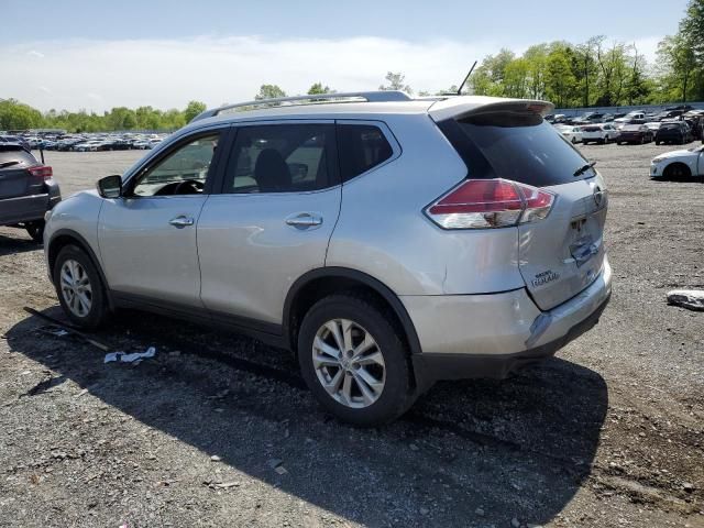 2014 Nissan Rogue S