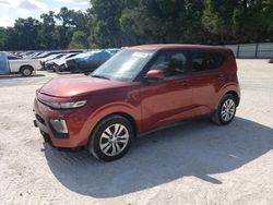 Salvage cars for sale from Copart Ocala, FL: 2021 KIA Soul LX