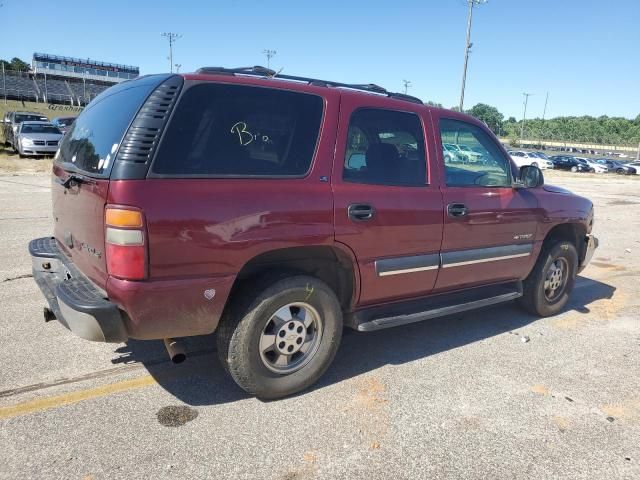 2002 Chevrolet Tahoe K1500