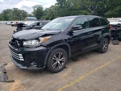 2018 Toyota Highlander LE en venta en Eight Mile, AL