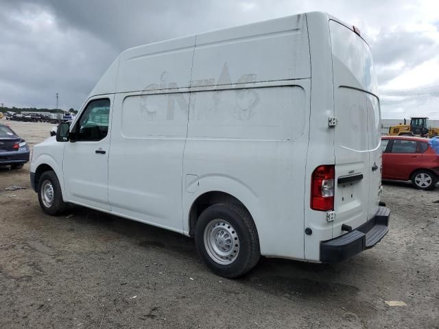 2014 Nissan NV 2500