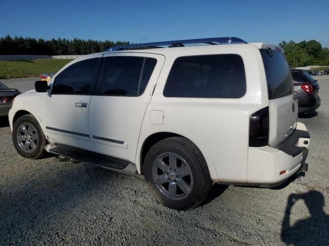 2011 Nissan Armada SV