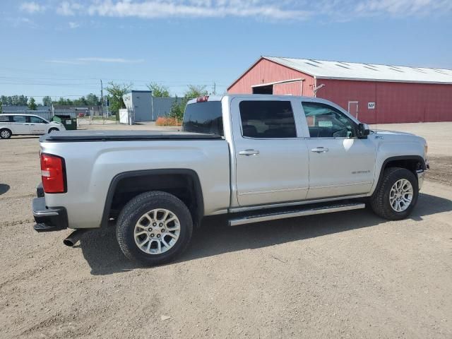 2014 GMC Sierra K1500 SLE