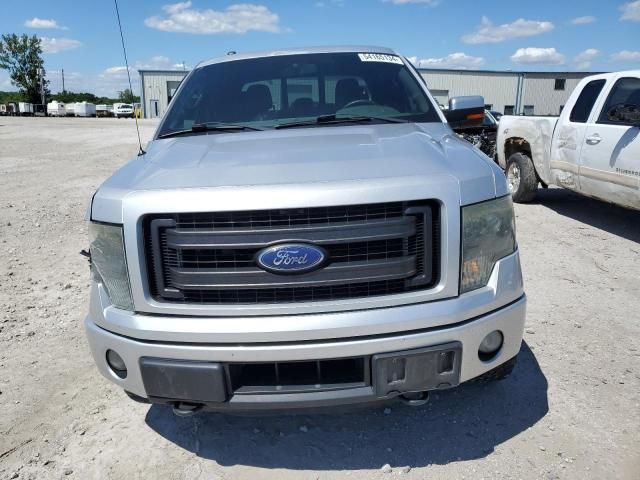 2014 Ford F150 Supercrew