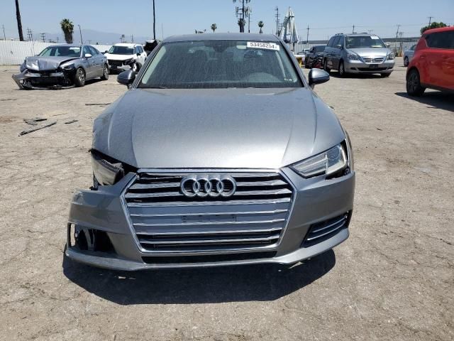 2017 Audi A4 Ultra Premium