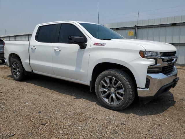 2019 Chevrolet Silverado K1500 LT