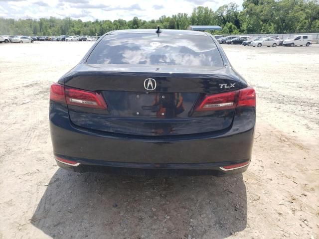 2015 Acura TLX Tech