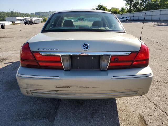 2005 Mercury Grand Marquis GS