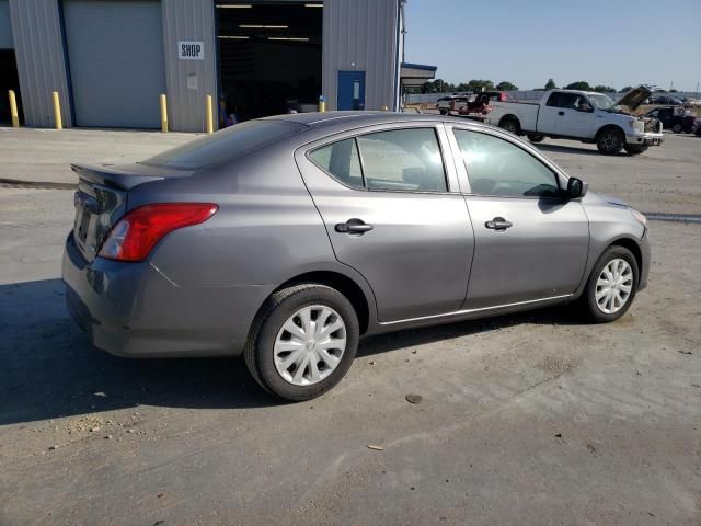 2016 Nissan Versa S