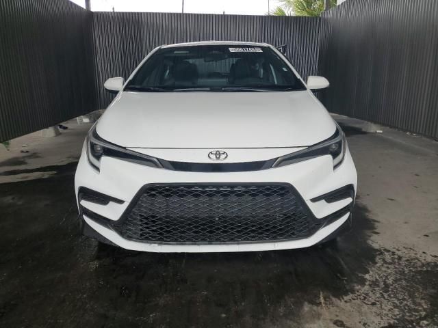 2023 Toyota Corolla XSE