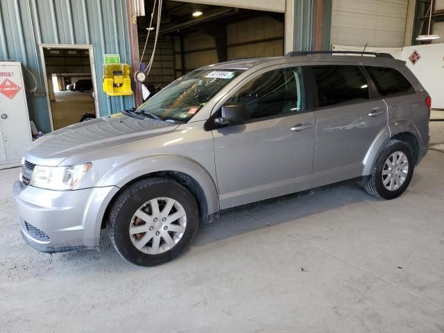 2016 Dodge Journey SE