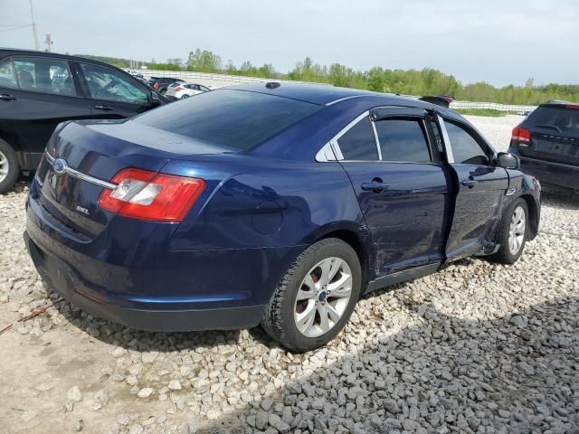 2011 Ford Taurus SEL