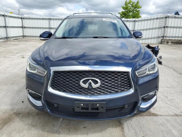 2018 Infiniti QX60