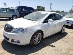 Buick Verano salvage cars for sale: 2016 Buick Verano Convenience