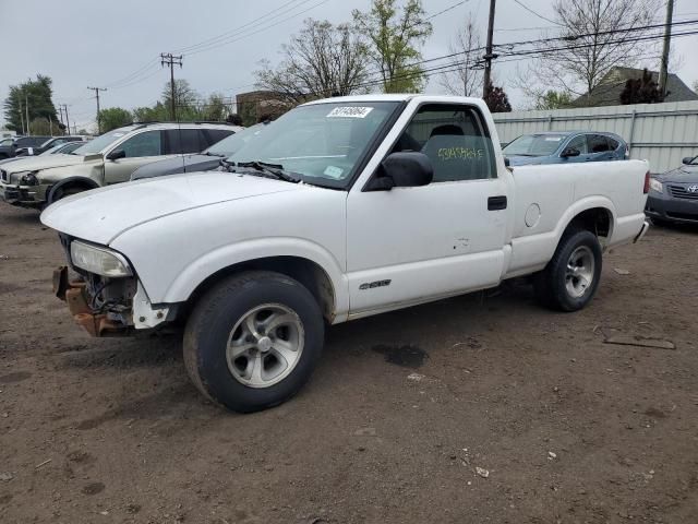 2000 Chevrolet S Truck S10