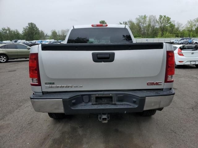 2012 GMC Sierra K1500 SLE