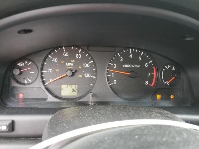 2006 Nissan Sentra 1.8