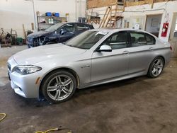 BMW Vehiculos salvage en venta: 2016 BMW 535 XI