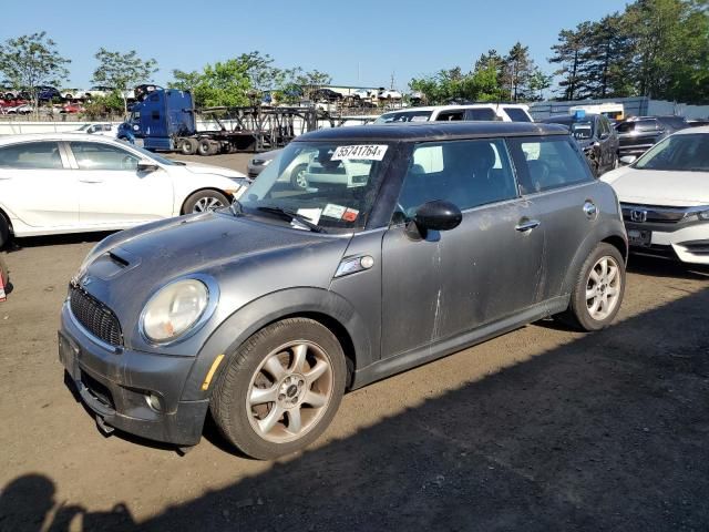 2010 Mini Cooper S