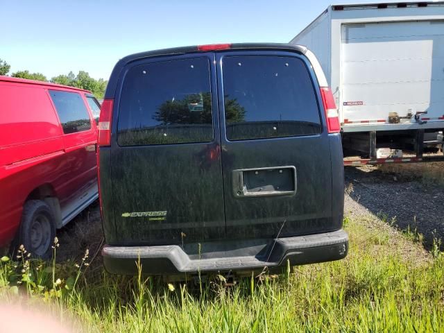 2008 Chevrolet Express G3500