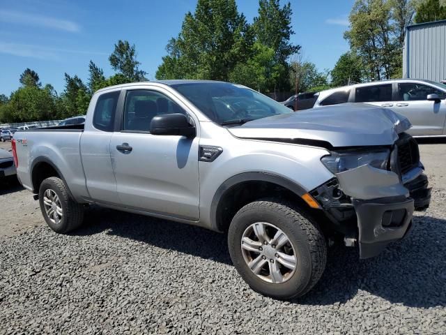 2020 Ford Ranger XL