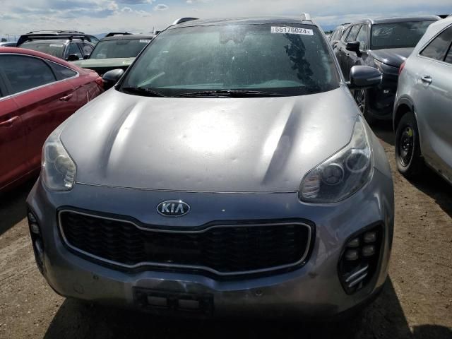 2017 KIA Sportage SX