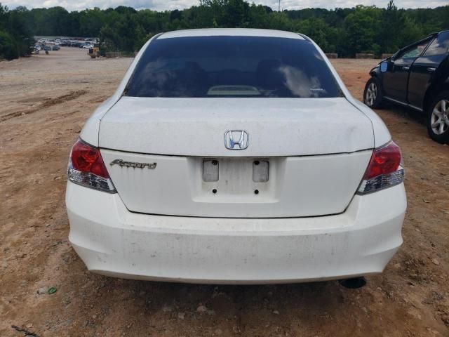 2010 Honda Accord LXP