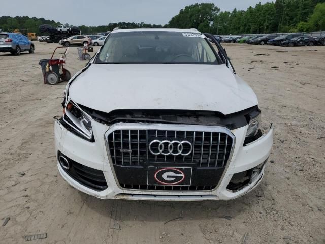 2017 Audi Q5 Premium Plus