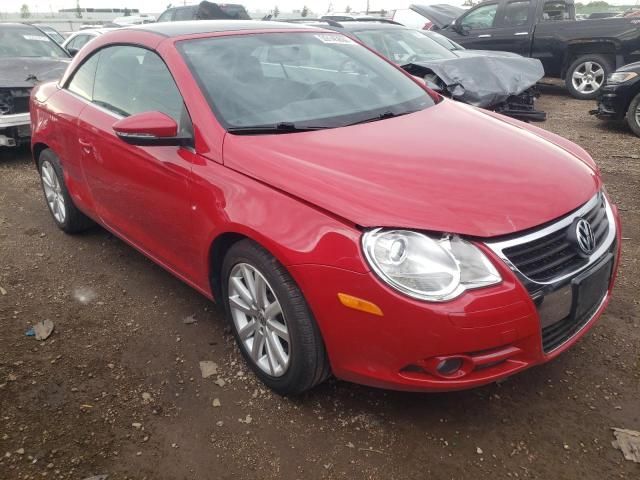 2011 Volkswagen EOS Komfort