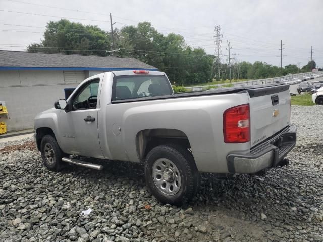 2013 Chevrolet Silverado C1500