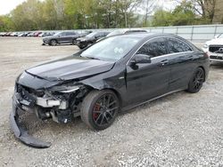 Mercedes-Benz salvage cars for sale: 2015 Mercedes-Benz CLA 250 4matic