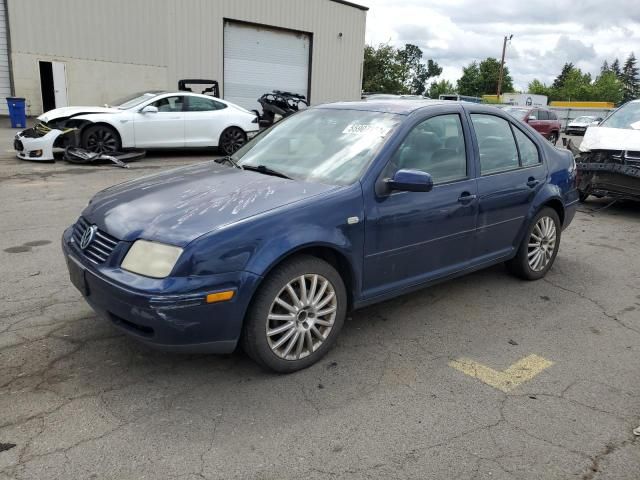 2003 Volkswagen Jetta GLS