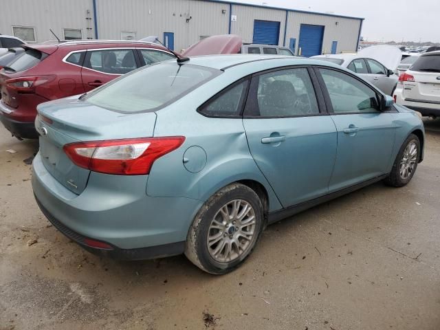 2012 Ford Focus SE