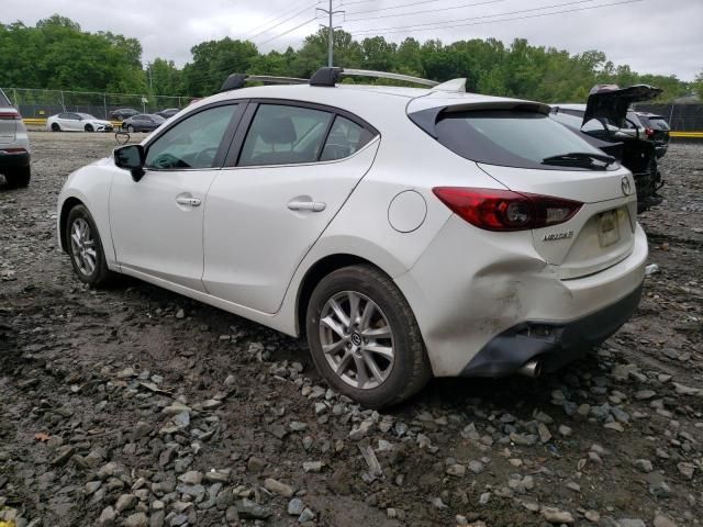 2016 Mazda 3 Touring