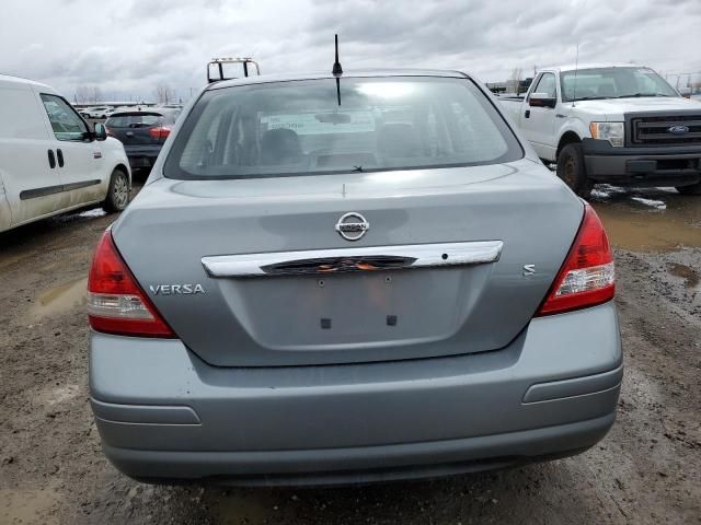 2007 Nissan Versa S