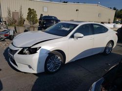 Salvage cars for sale from Copart Exeter, RI: 2013 Lexus ES 350