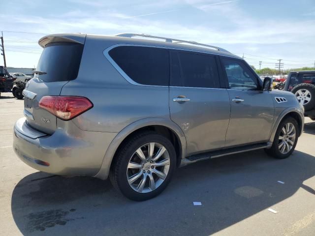 2012 Infiniti QX56