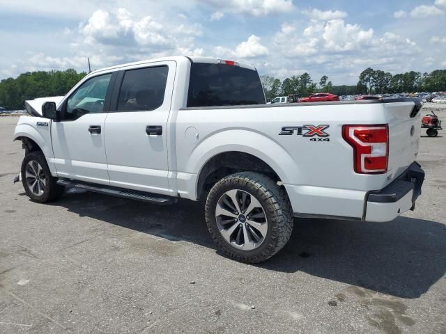 2019 Ford F150 Supercrew