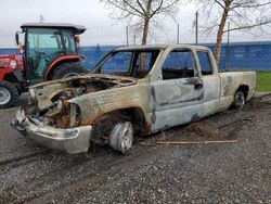 GMC Sierra Vehiculos salvage en venta: 2002 GMC New Sierra C1500