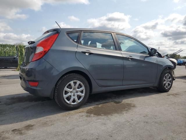 2013 Hyundai Accent GLS